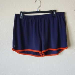 Women's Under Armour size xl shorts